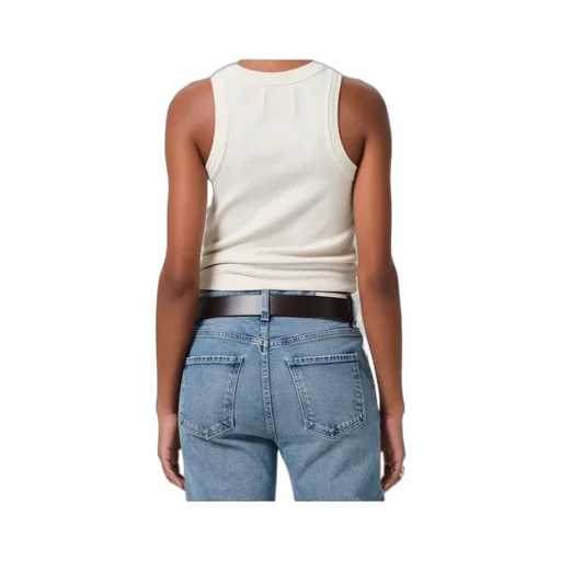 Ribbed Tank Top