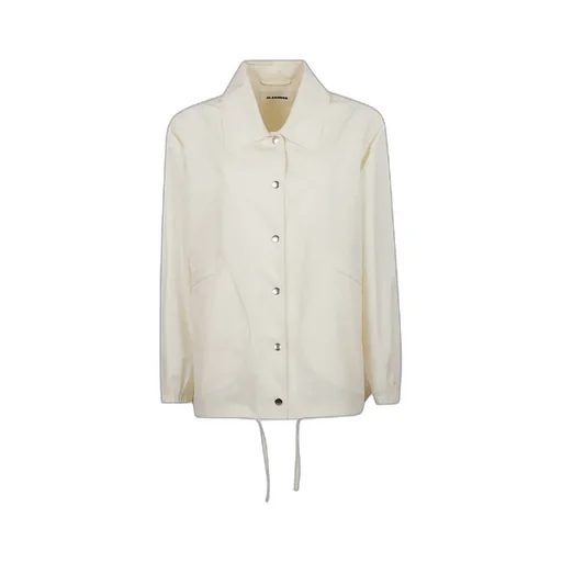 Long-Sleeved Casual Jacket