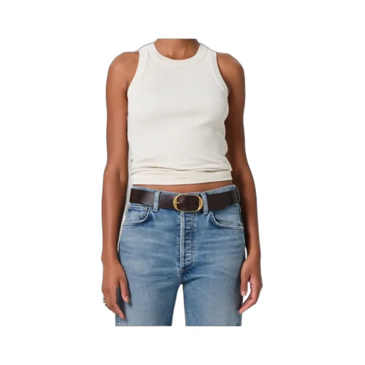 Ribbed Tank Top