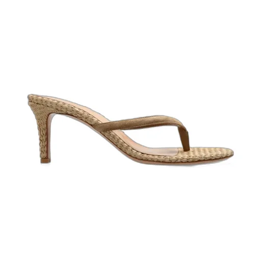 Gianvito Rossi Thong Strap Sandals