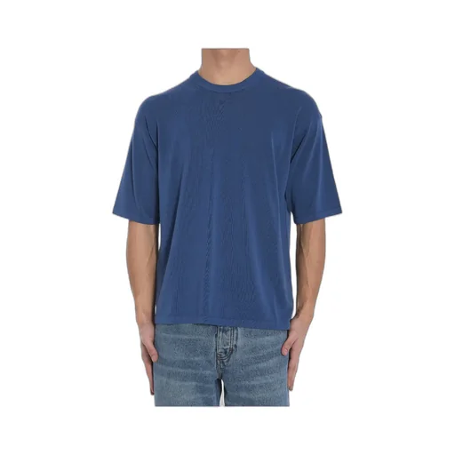 Roberto Collina Ribbed Crewneck Knitwear