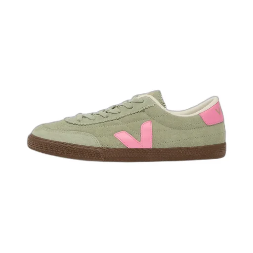 Panenka Suede Sneakers