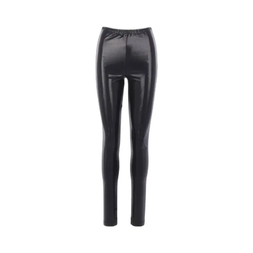 Shiny Jersey Leggings