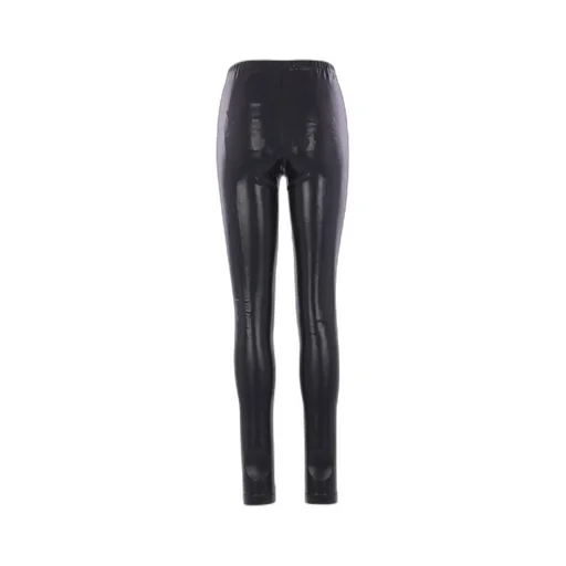 Shiny Jersey Leggings