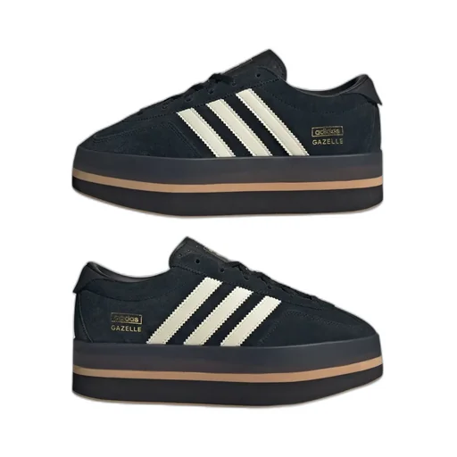 Adidas Originals Gazelle Stack Platform Sneakers