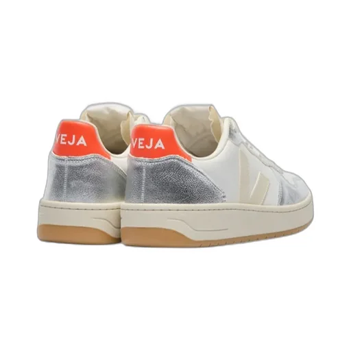Veja V-10 Lace-Up Sneakers