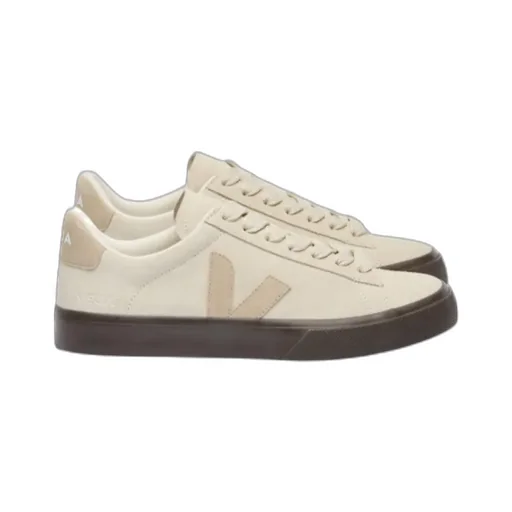 Veja Campo Bold Lace-Up Sneakers