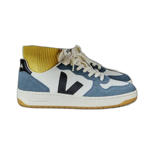 Veja V-10 Low-Top Sneakers