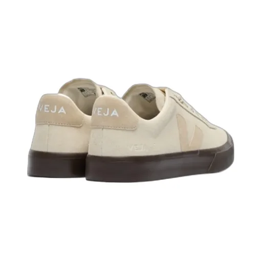Veja Campo Bold Lace-Up Sneakers