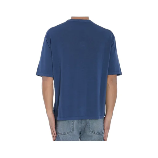 Roberto Collina Ribbed Crewneck Knitwear