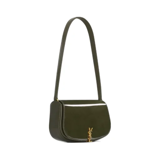 Mini Voltaire In Patent Leather