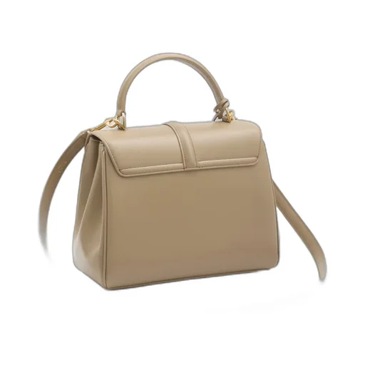 Small 16 Bag In Satinated Calfskin