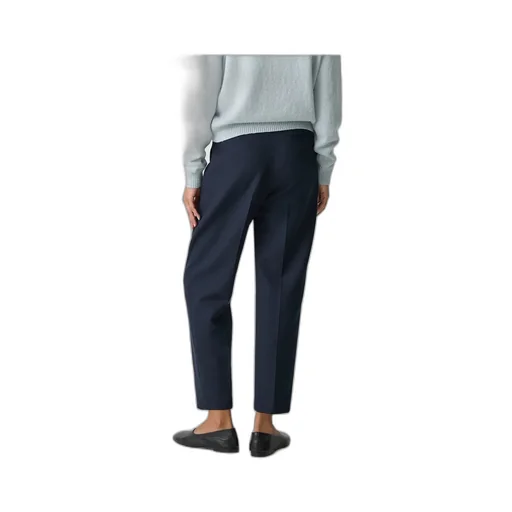 Theory Tapered High-Rise Trousers