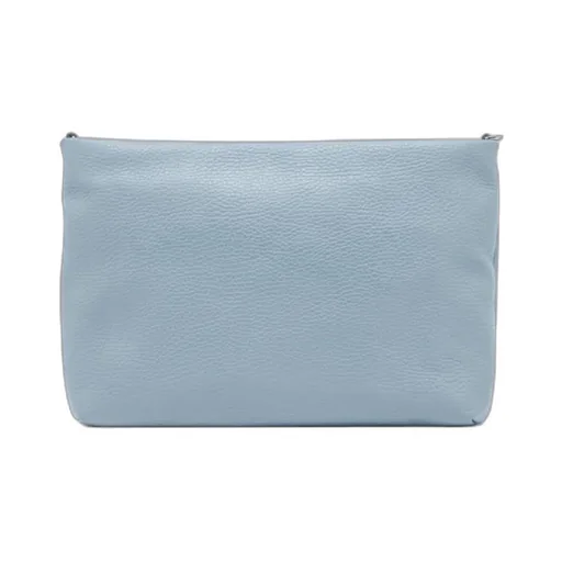 Zippered Shoulder Bag