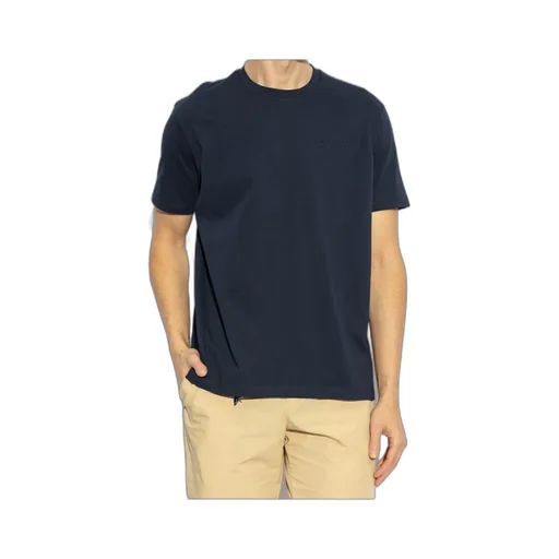 Logo-Embroidered T-Shirt