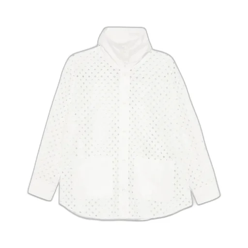 Openwork Shirt