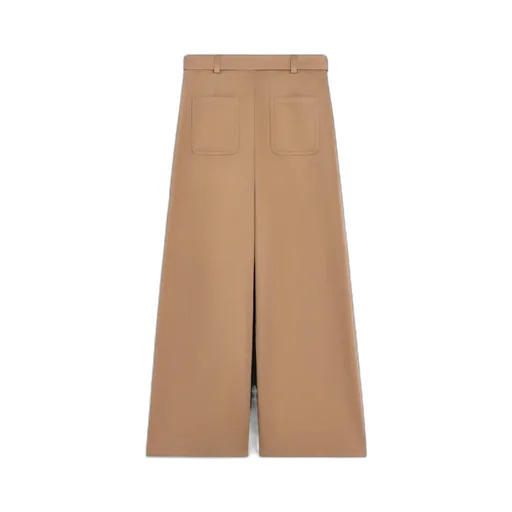 Taillat Pants In Cotton Twill