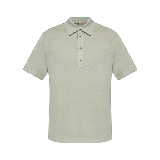 Paul Smith Linen Polo