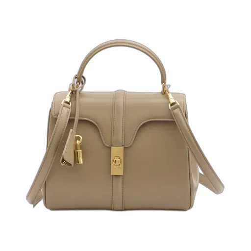 Small 16 Bag In Satinated Calfskin