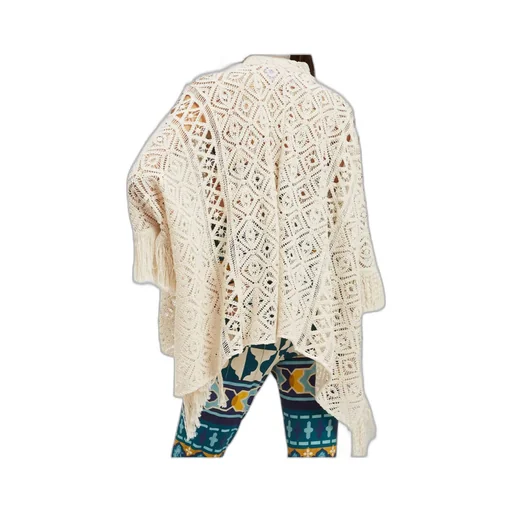 Lacey Foulard Shirt