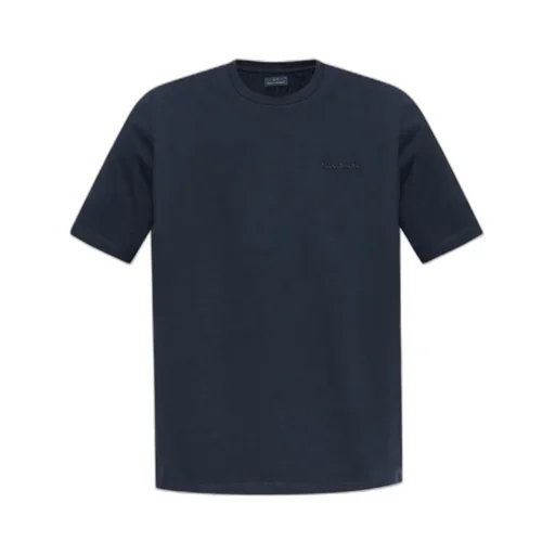 Logo-Embroidered T-Shirt