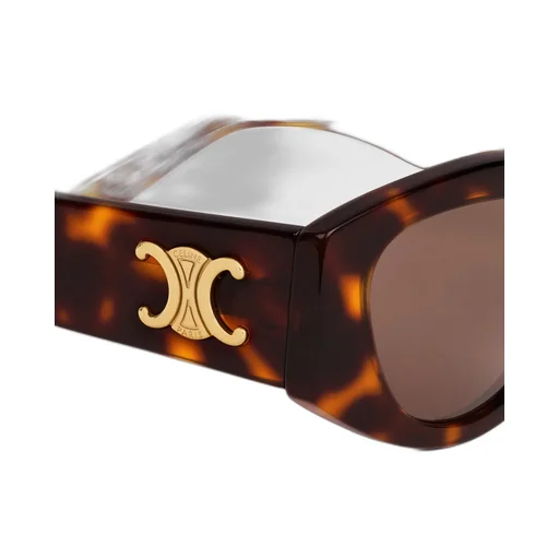 Triomphe 15 Sunglasses In Acetate