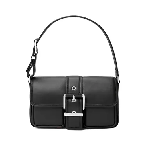 Michael Kors Colby Medium Leather Shoulder Bag