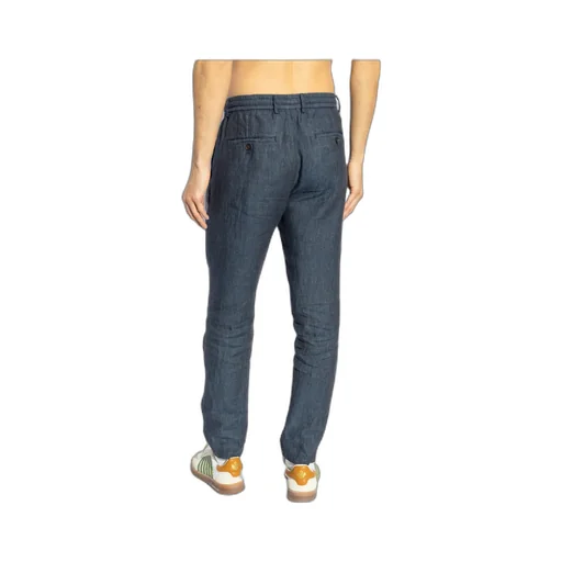 Straight-Leg Trousers