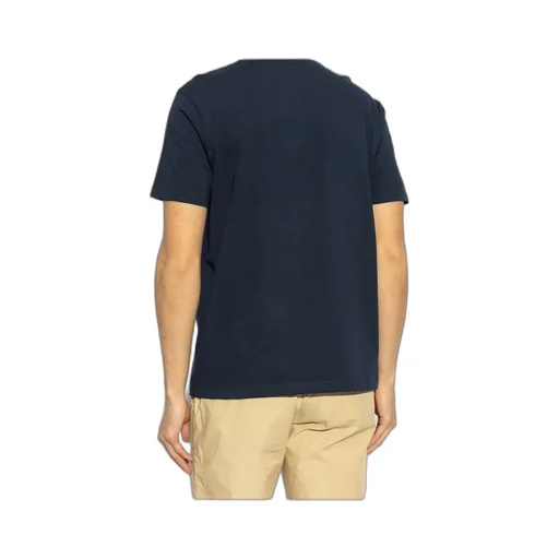 Logo-Embroidered T-Shirt