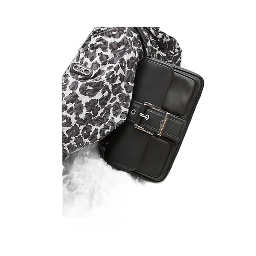 Michael Kors Colby Medium Leather Shoulder Bag