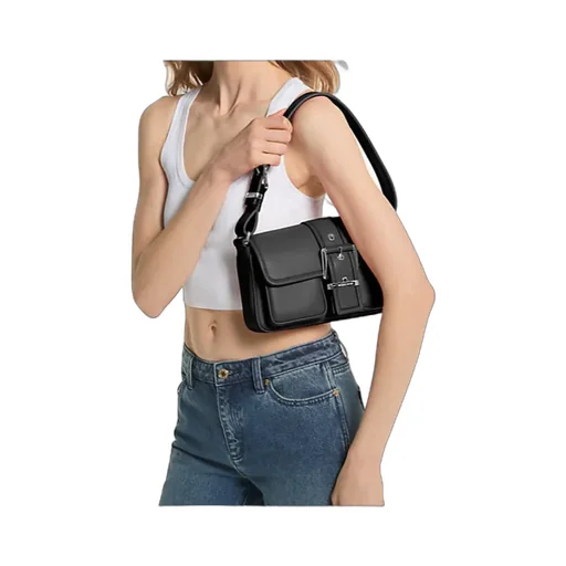 Michael Kors Colby Medium Leather Shoulder Bag