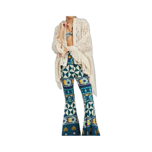 Lacey Foulard Shirt