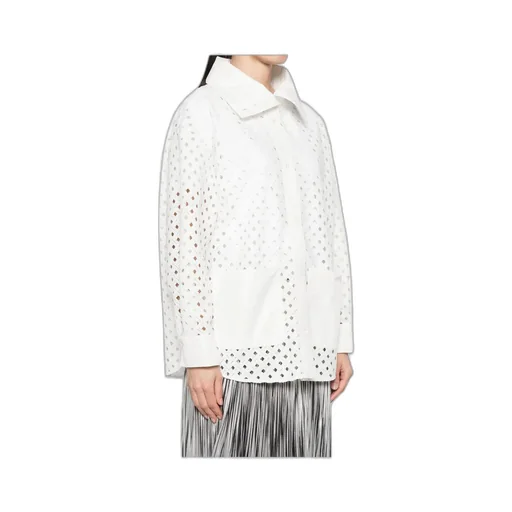 Openwork Shirt