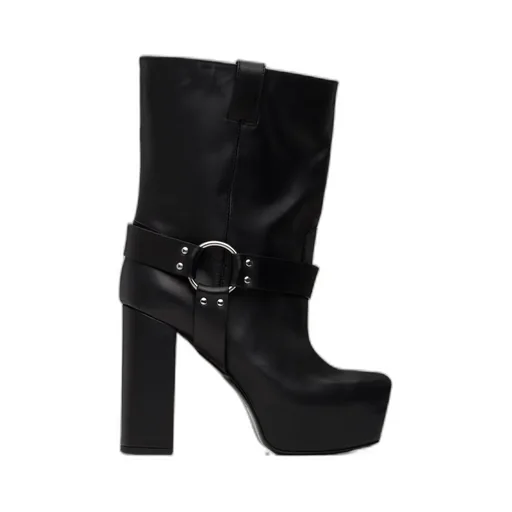 Sid High Heel Ankle Boots