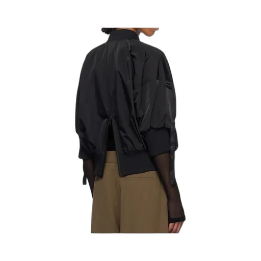 Short-Sleeved Casual Jacket