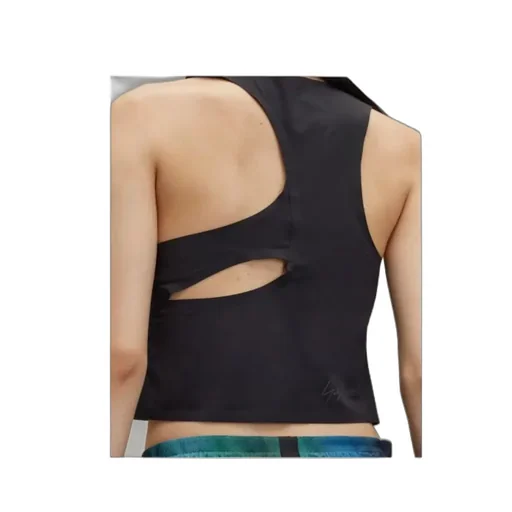 Y-3 Logo Printed Running Top