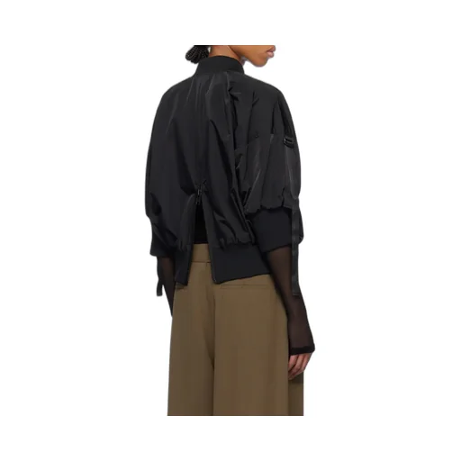 Short-Sleeved Casual Jacket