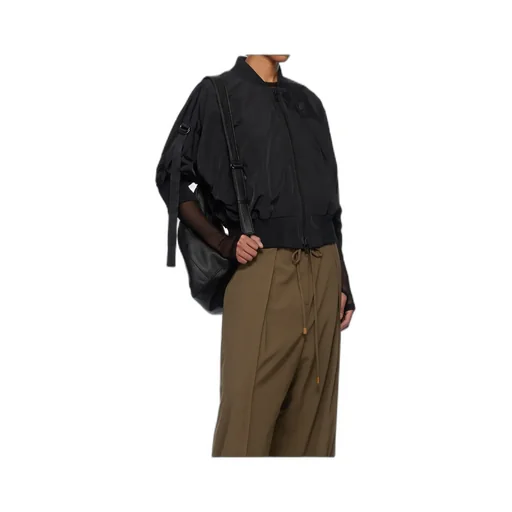 Short-Sleeved Casual Jacket