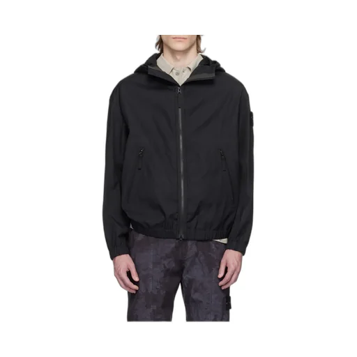 Stone Island Watro-Tc Hooded Jacket