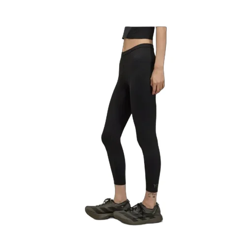 Y-3 Elastic Waist Running Leggings