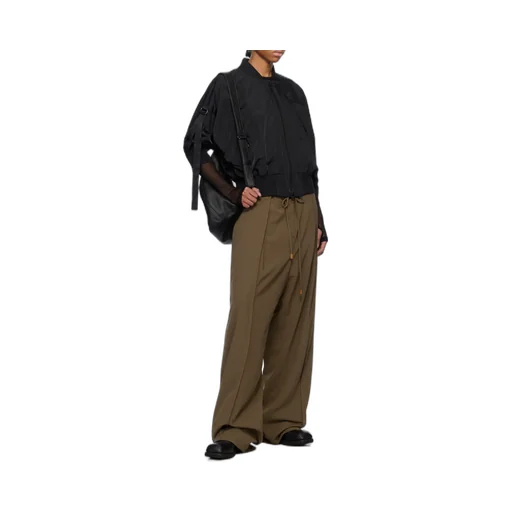 Short-Sleeved Casual Jacket