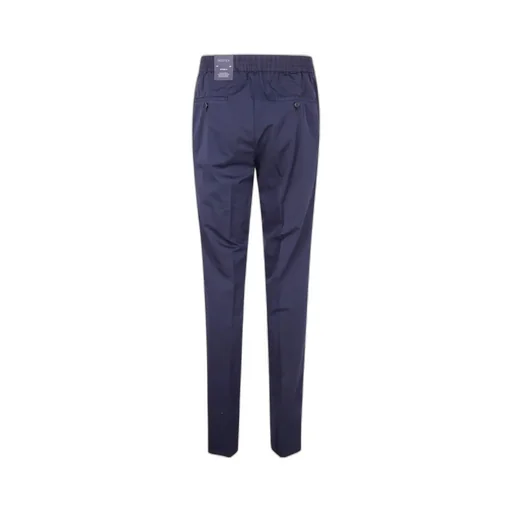 Pleat-Detail Trousers