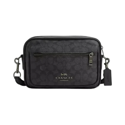 Logo Cross-Body Bag