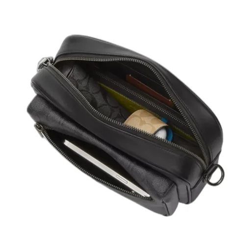 Logo Cross-Body Bag
