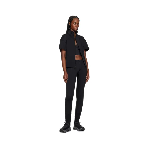 Y-3 Elastic Waist Running Leggings