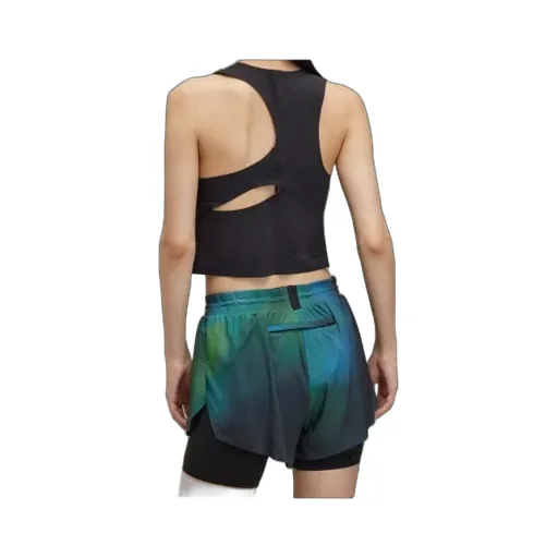 Y-3 Logo Printed Running Top