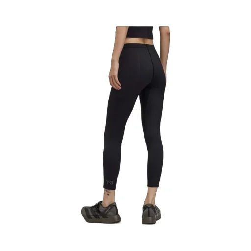 Y-3 Elastic Waist Running Leggings