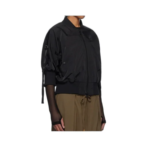 Short-Sleeved Casual Jacket