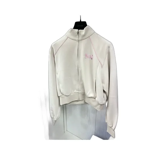 Long-Sleeved Sports Jacket