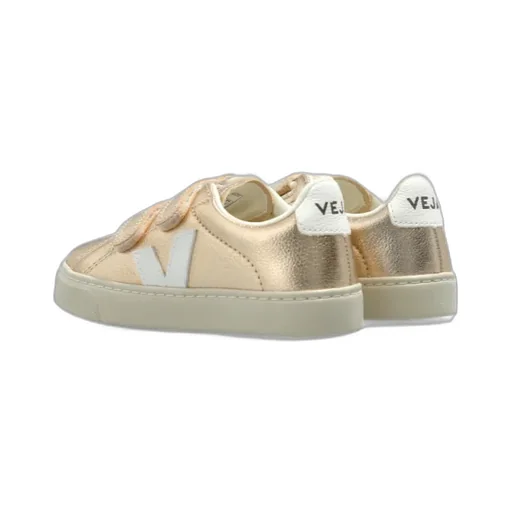 Veja Kids Small Esplar Touch Strap Sneakers